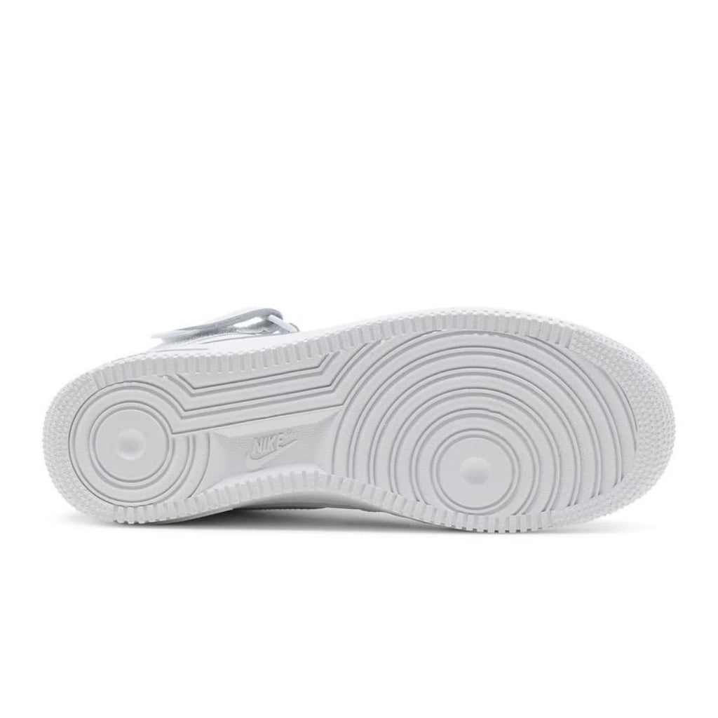 Nike Air Force 1 Mid - Triple White