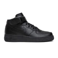Nike Air Force 1 Mid - Triple Black