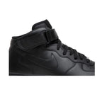 Nike Air Force 1 Mid - Triple Black