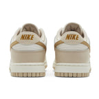 Nike Dunk Low 'Gold Swoosh'