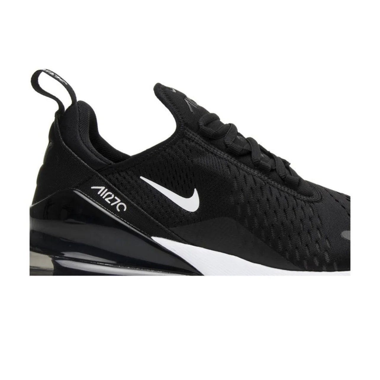 Nike Air Max 270 black / white