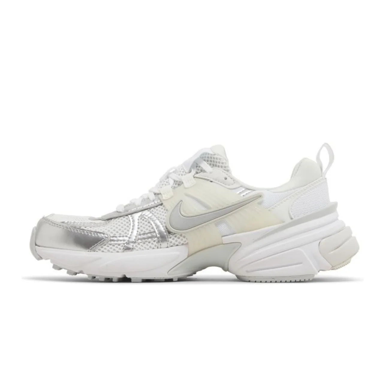 Nike V2K Run 'Metallic Silver'