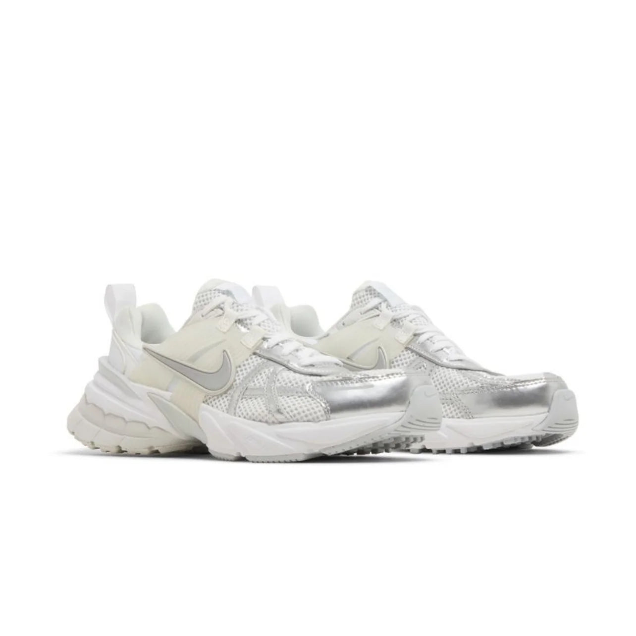 Nike V2K Run 'Metallic Silver'