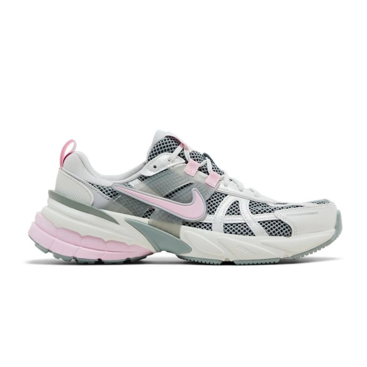 Nike V2K Run /Photon Dust/ Pink Foam