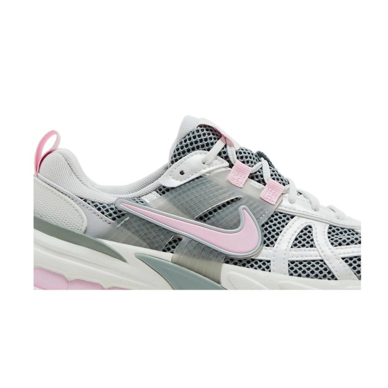 Nike V2K Run /Photon Dust/ Pink Foam