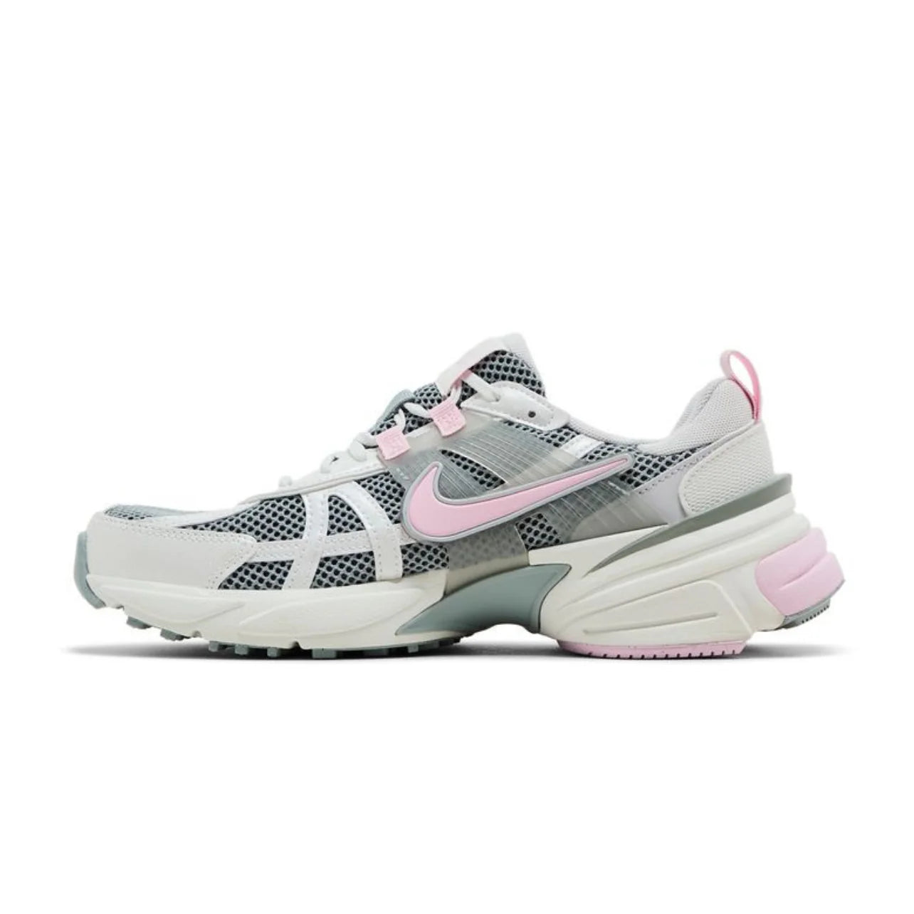 Nike V2K Run /Photon Dust/ Pink Foam