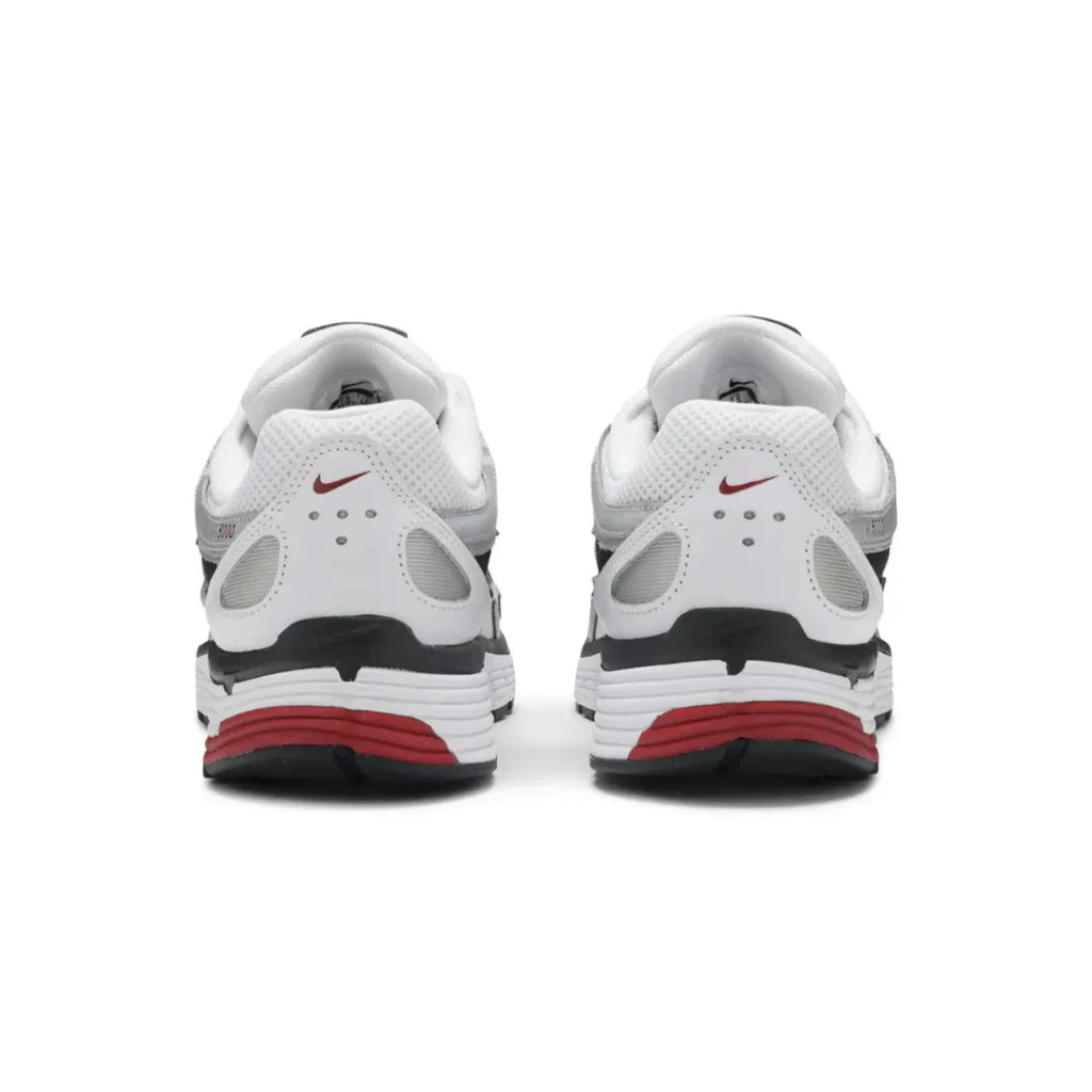Nike P-6000 'Metallic Silver Red'