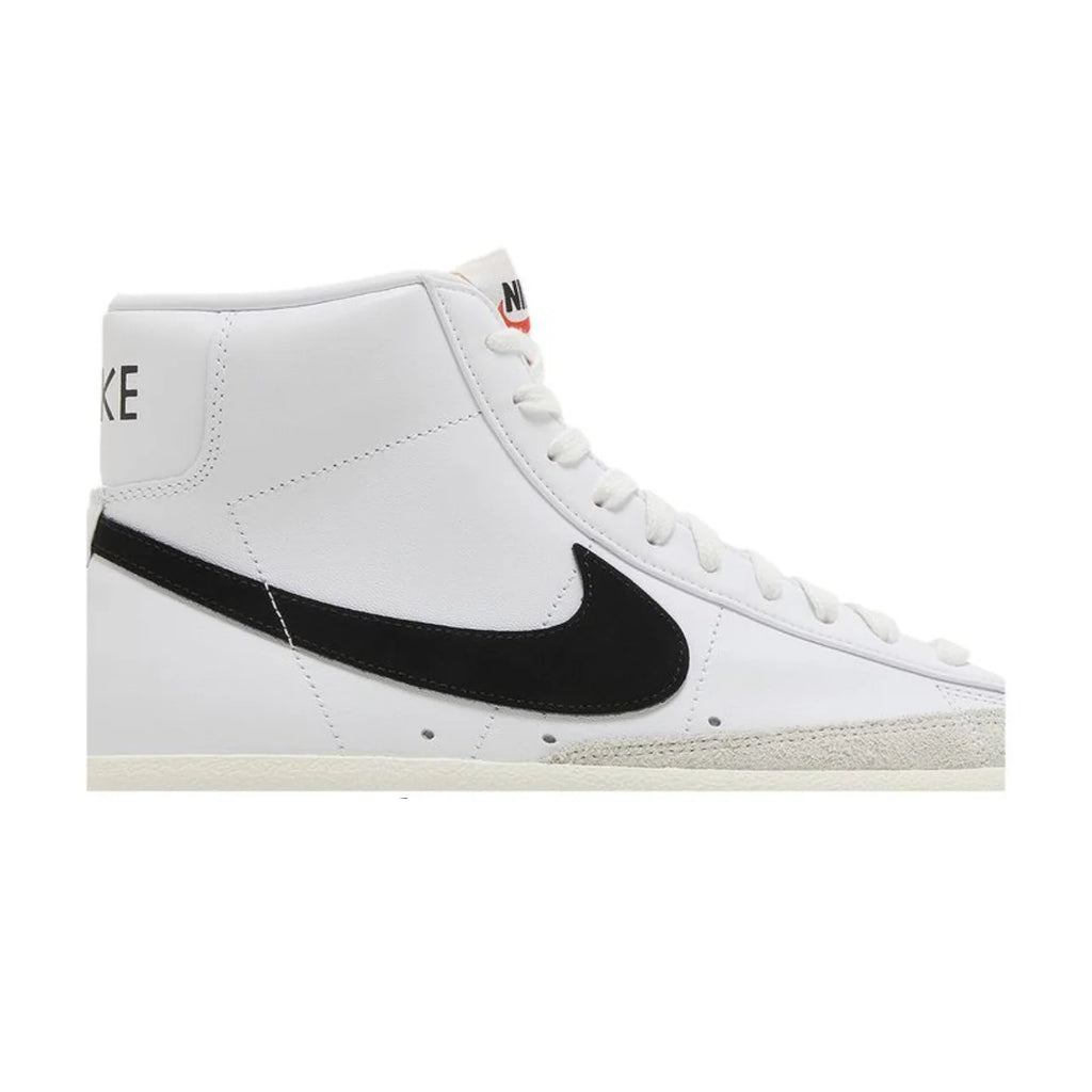 Nike Blazer Mid 77 Vintage "White - Black"