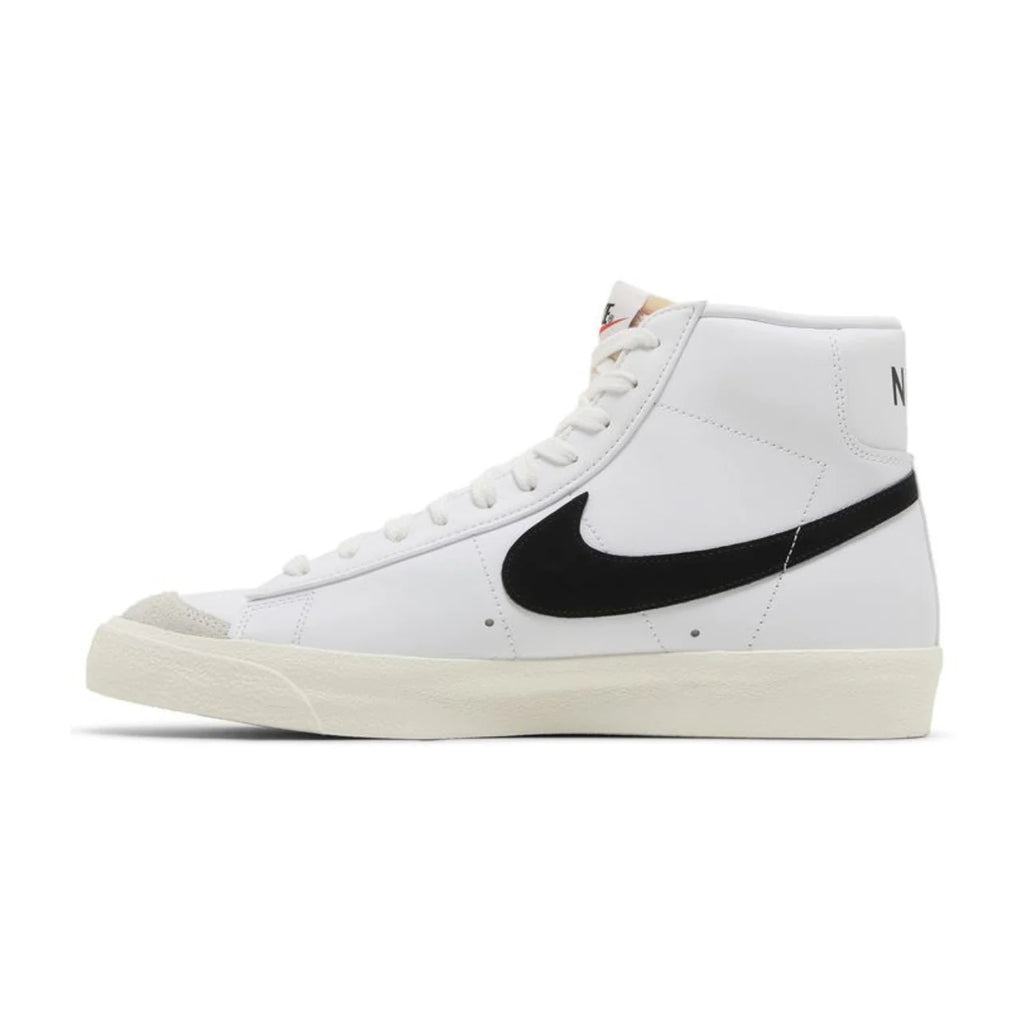 Nike Blazer Mid 77 Vintage "White - Black"