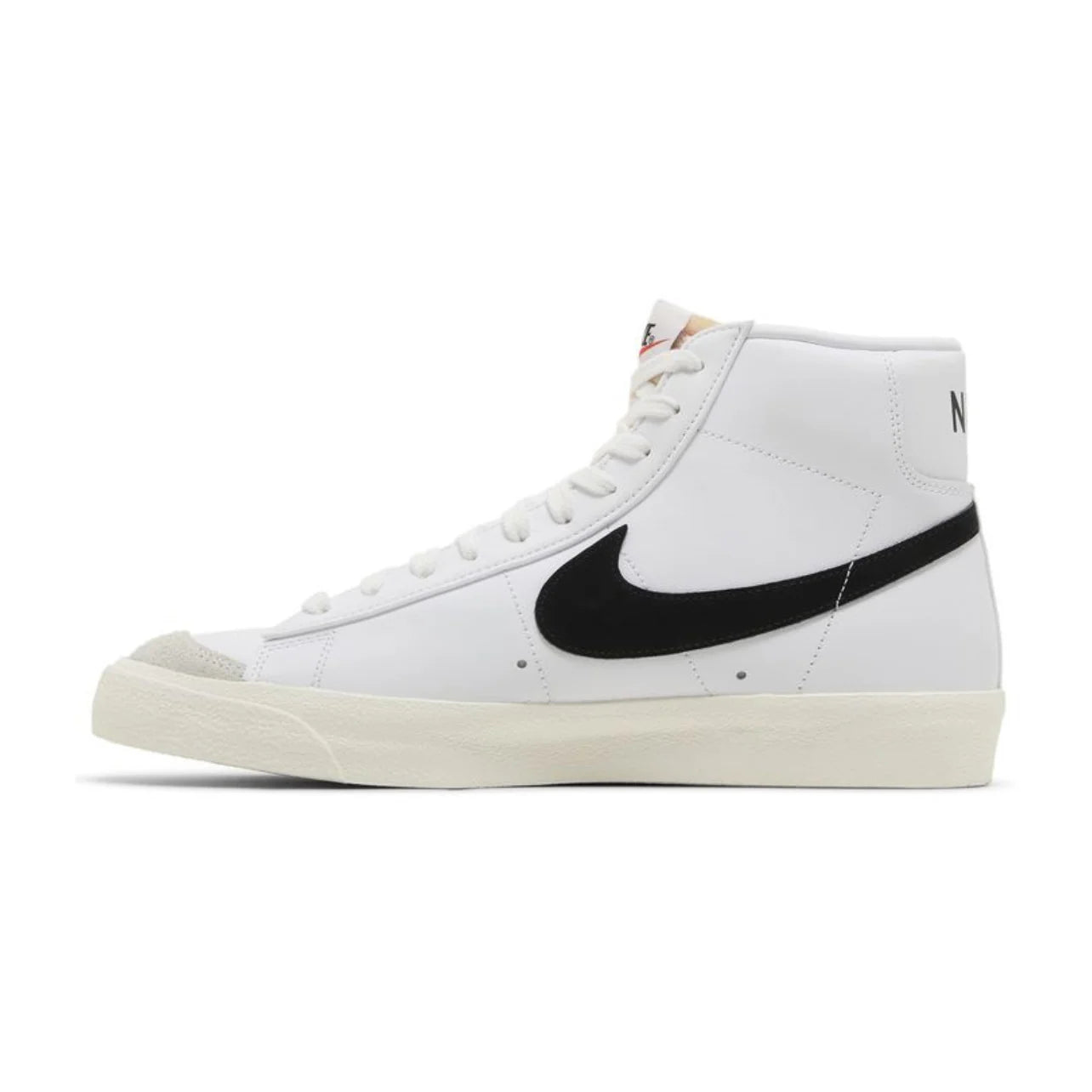 Nike Blazer Mid 77 Vintage "White - Black"