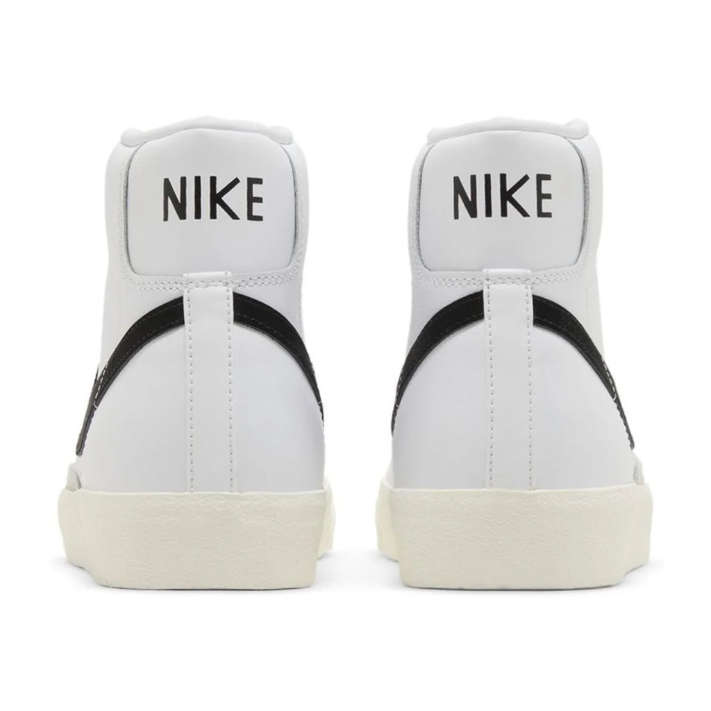 Nike Blazer Mid 77 Vintage "White - Black"