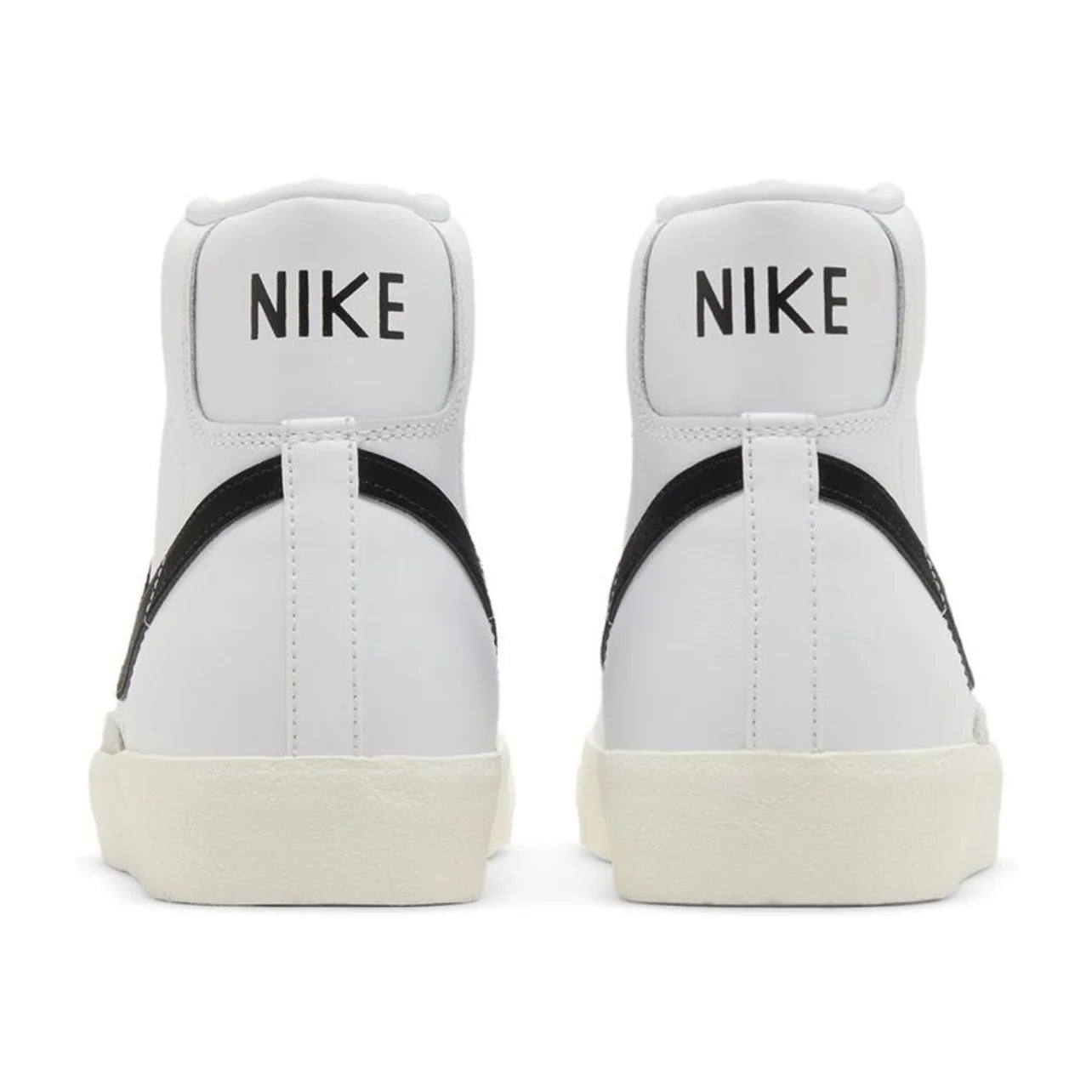 Nike Blazer Mid 77 Vintage "White - Black"