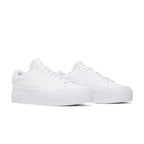 Court Legacy Lift 'Triple White'