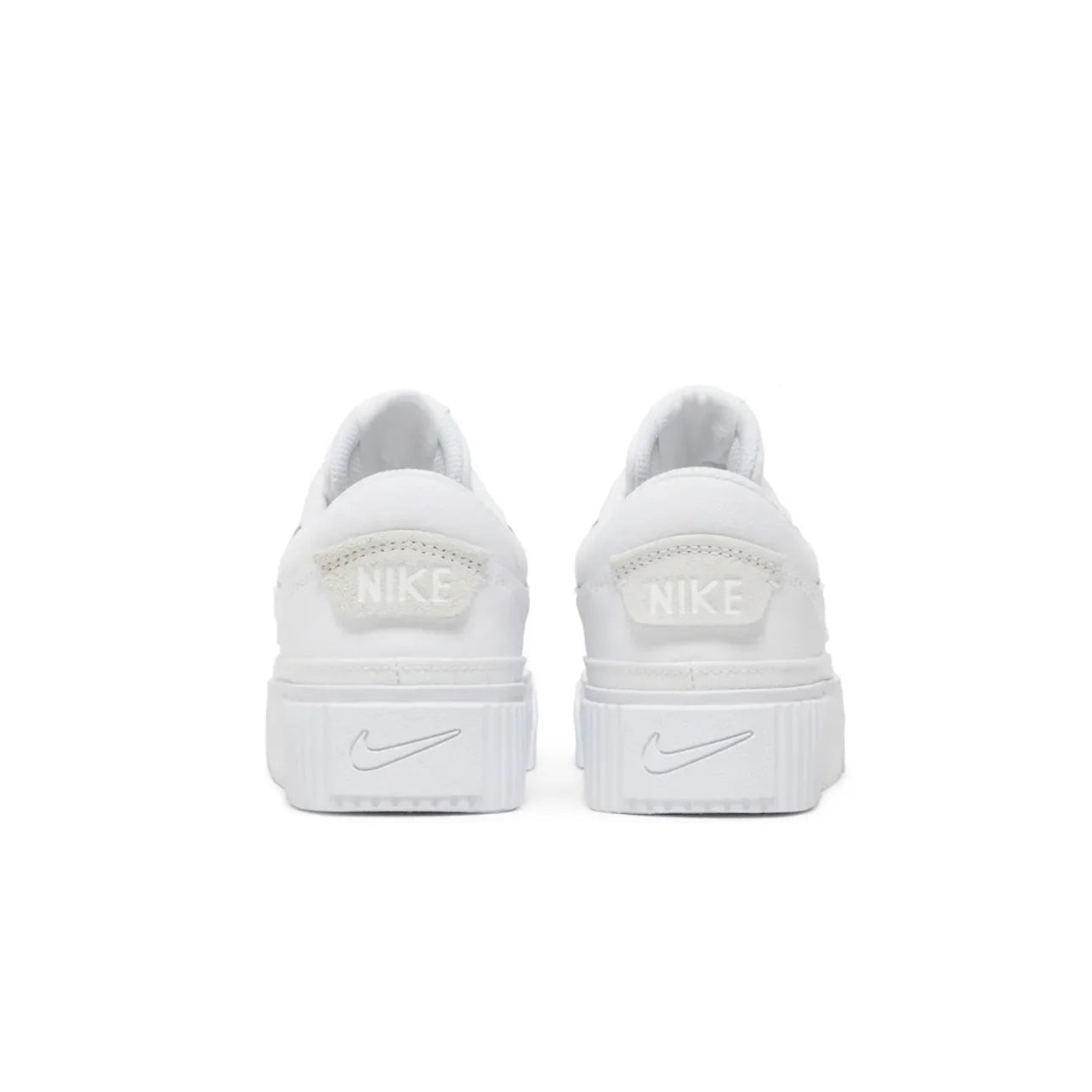 Court Legacy Lift 'Triple White'