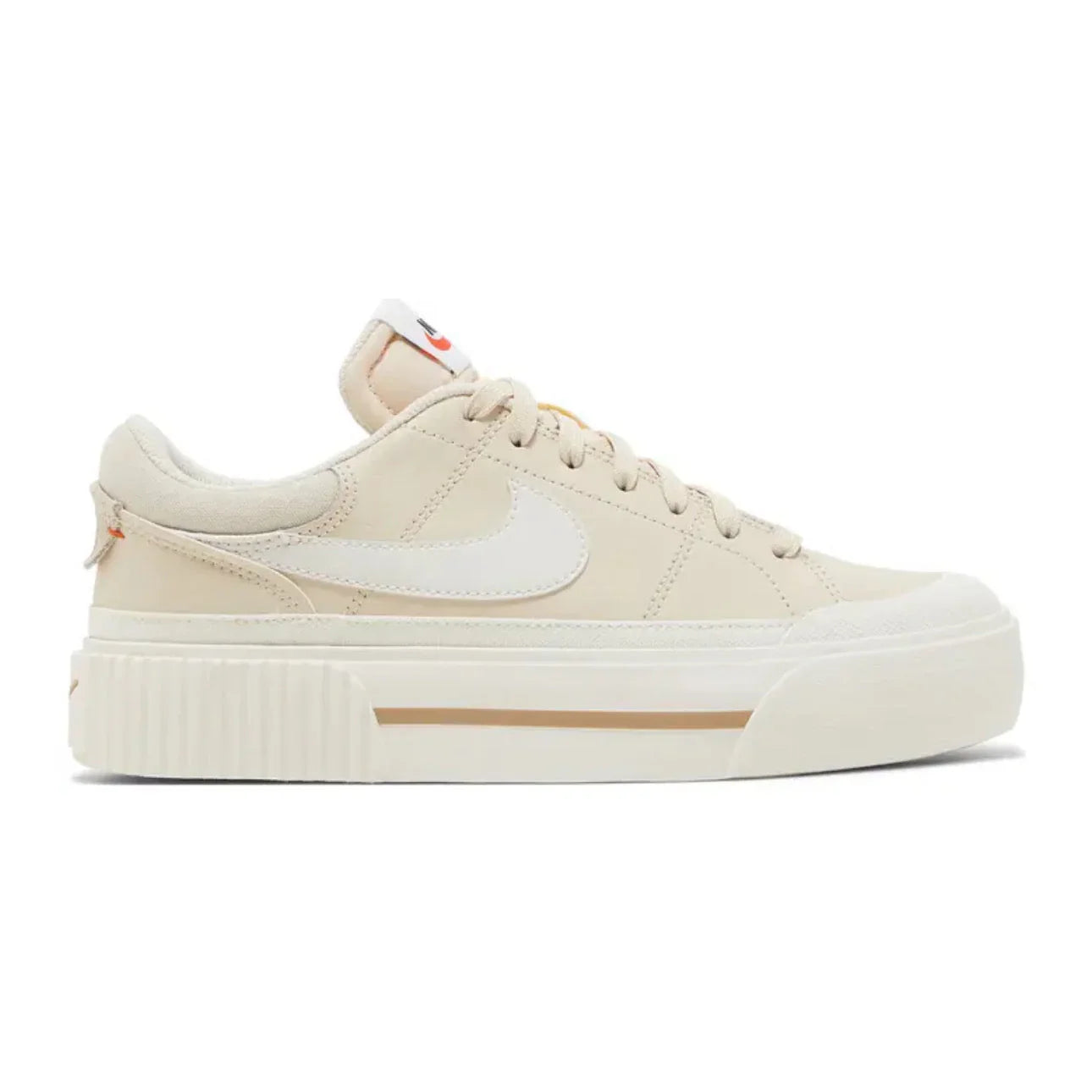 Nike Court Legacy Lift 'Pearl White'
