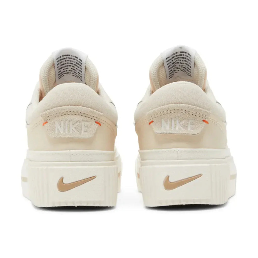Nike Court Legacy Lift 'Pearl White'