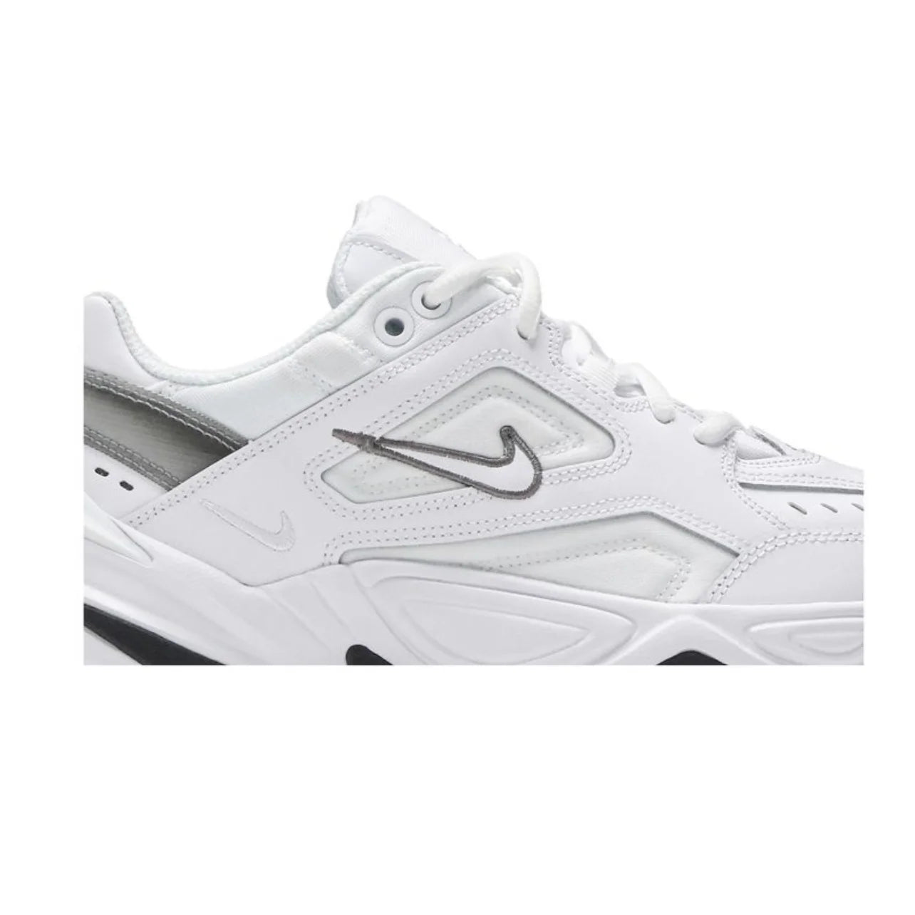 Nike M2k Tekno 'White Grey'