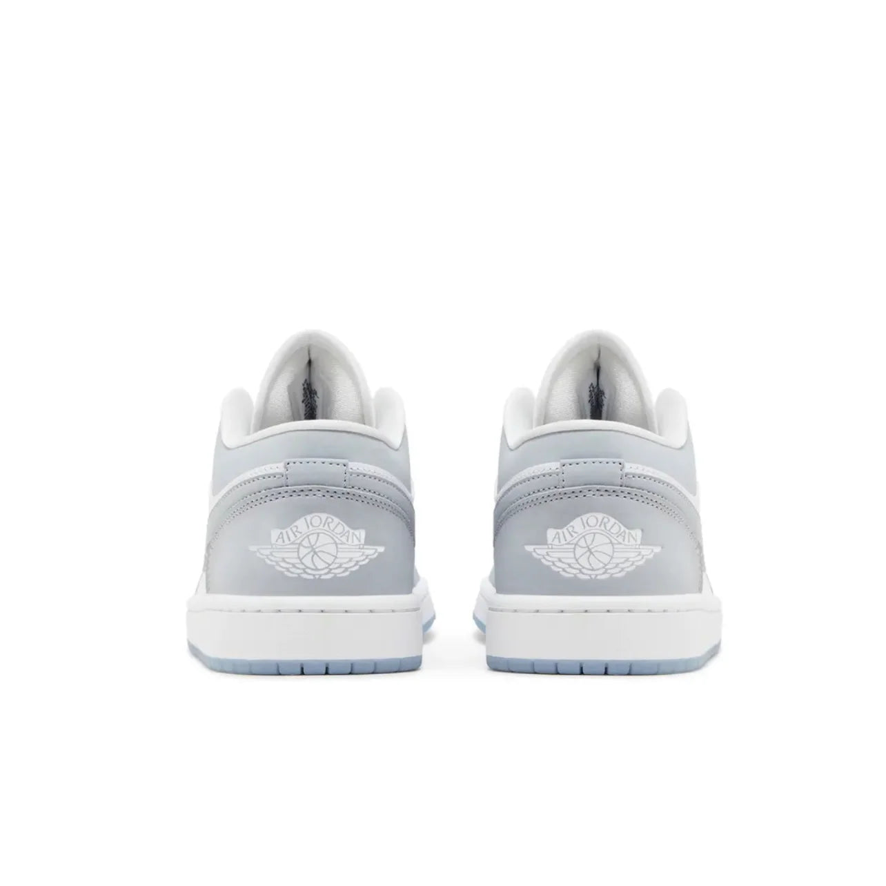 Nike Air Jordan 1 Low 'White Wolf Grey'