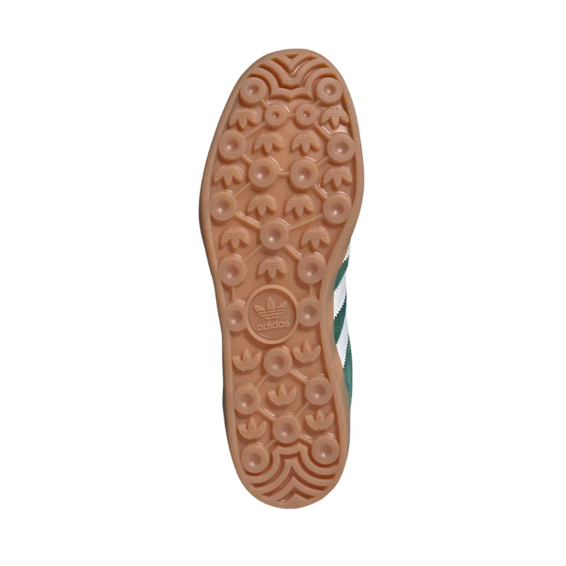Adidas Gazelle Indooor – Collegiate Green Gum
