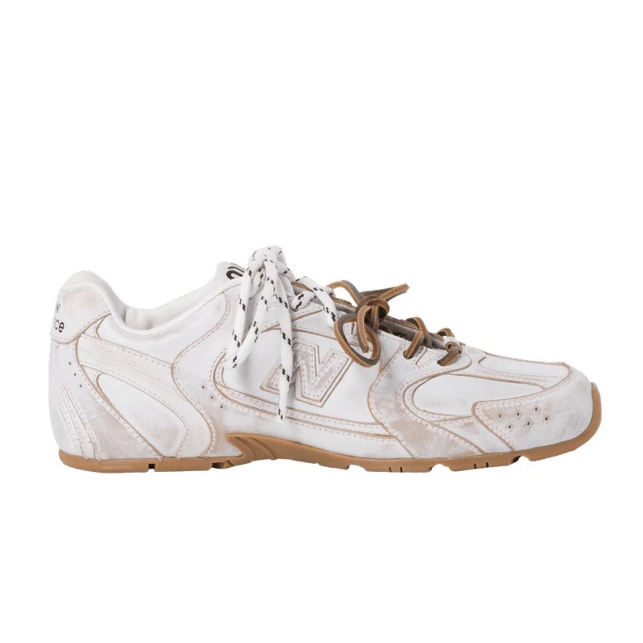 New Balance x Miu Miu 530 SL 'White Gum'