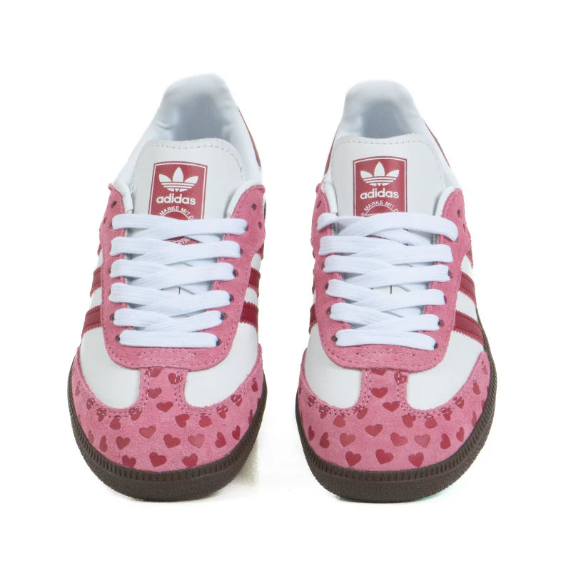 Adidas Samba x CDG Valetines Day