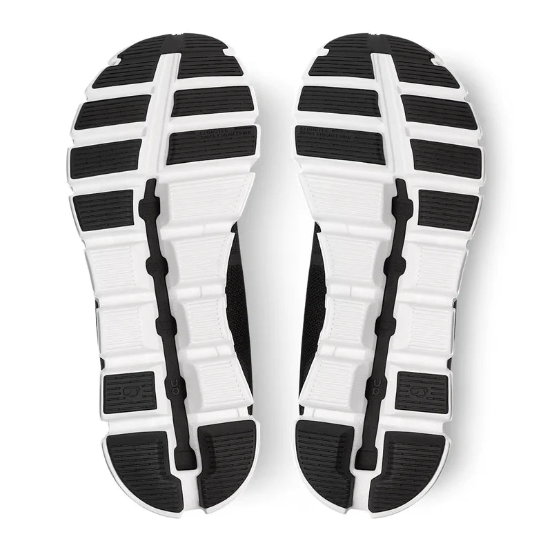 On Running Cloud 5 Black/White