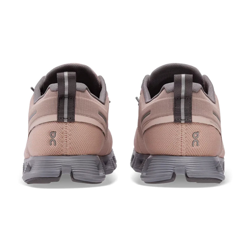 On Running Cloud 5 Rose/Fossil