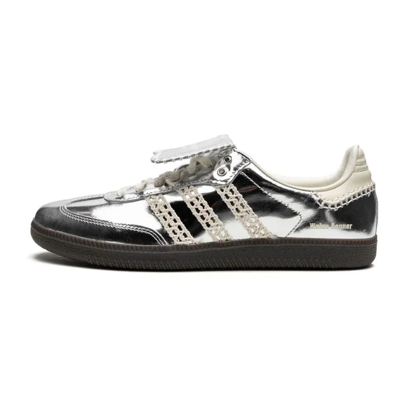 Adidas Samba Wales – Bonner Silver