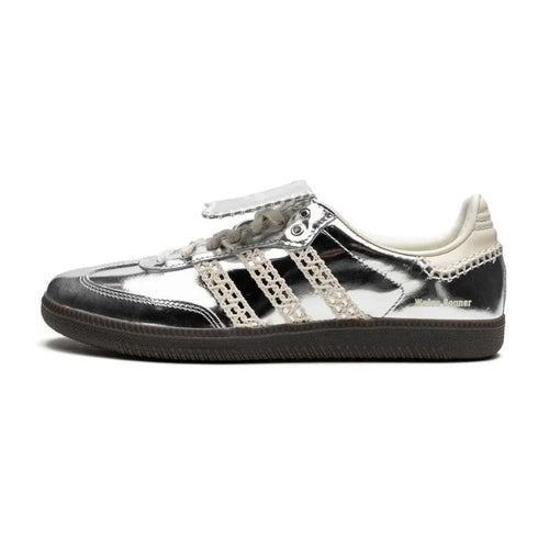 Adidas Samba Wales – Bonner Silver
