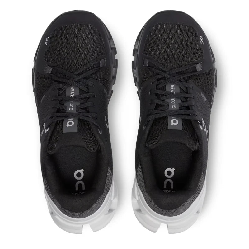 On Running Cloudflyer 4 Black/White