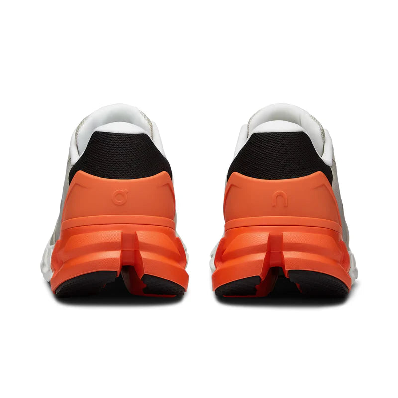 On running Cloudflyer 4 Sand/Flame