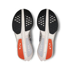 On Running Cloudboom Strike White/Flame