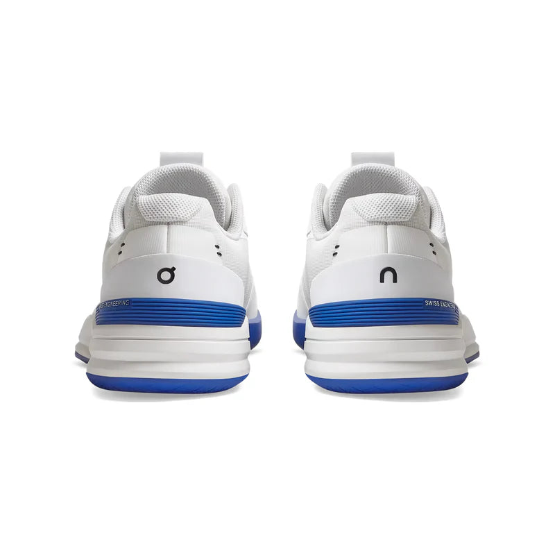 On Running THE ROGER Pro White/Indigo