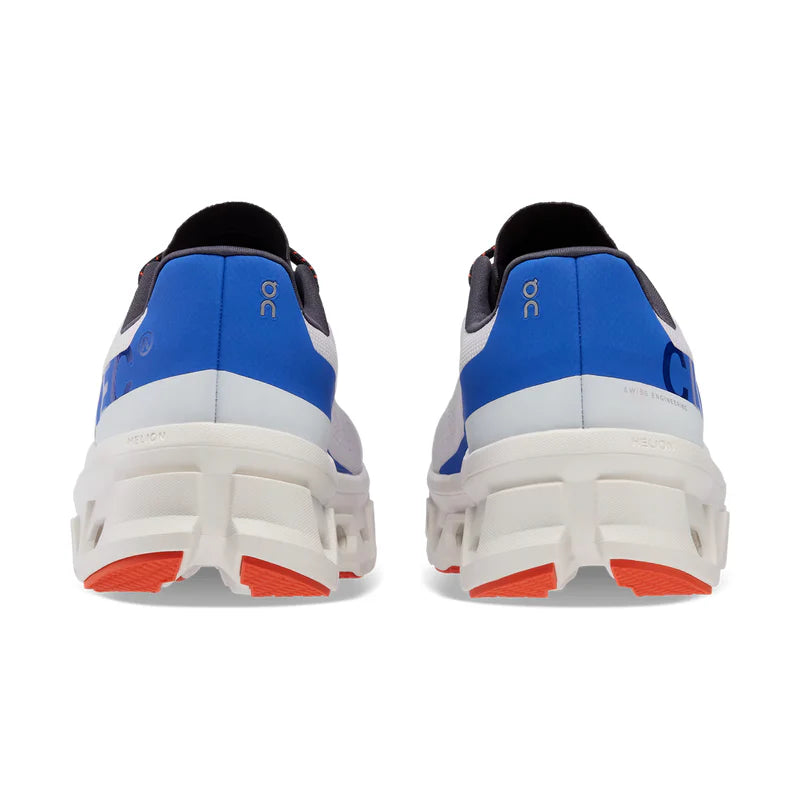On Running Cloudmonster Frost/Cobalt