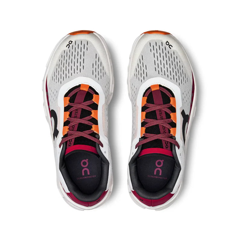 On Running Cloudmonster Undyed/White/Aurora
