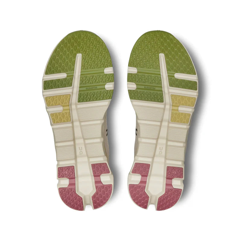 On Running Cloudrunner 2 WalkGood/Sand/Flax