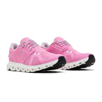 On Running Cloud 6 'Raspberry White'
