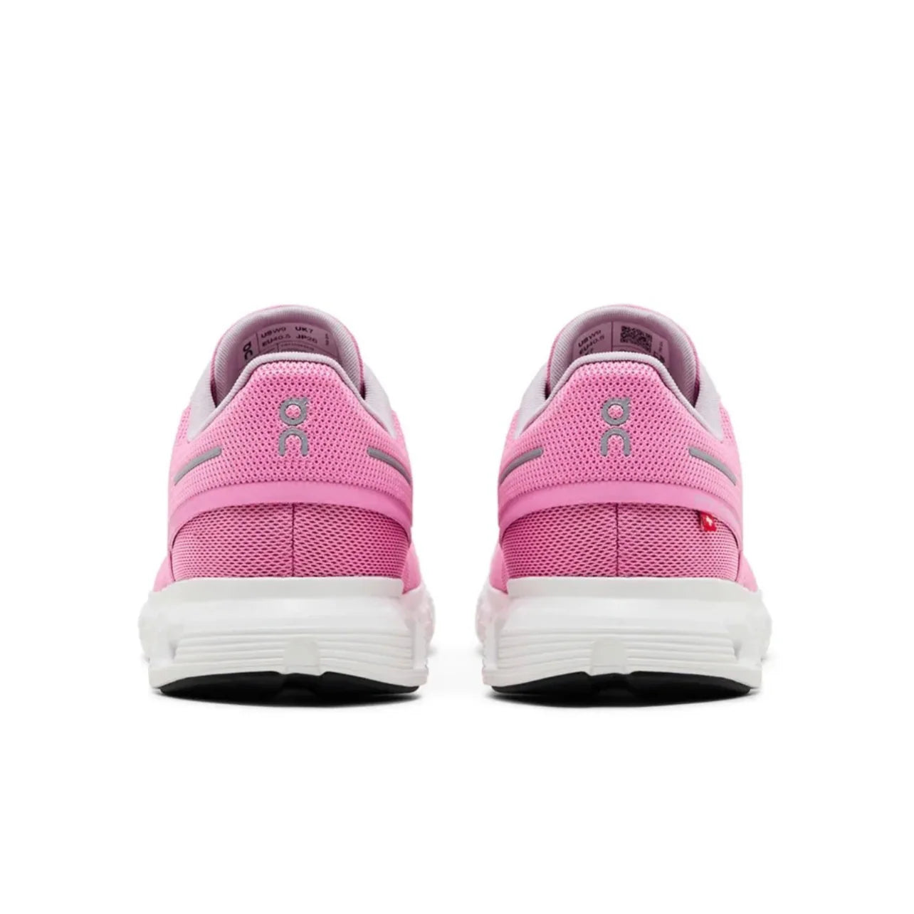 On Running Cloud 6 'Raspberry White'