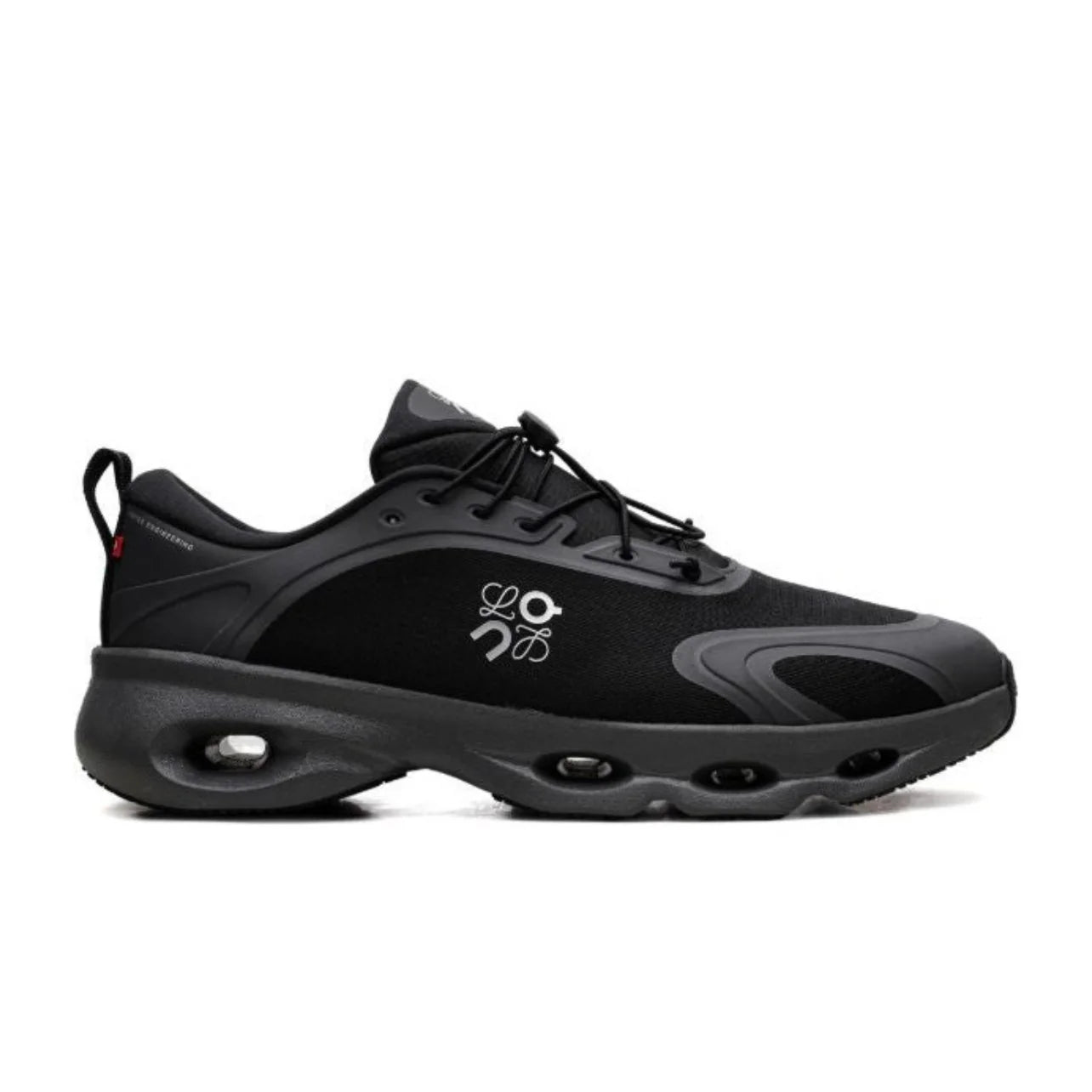 On Running Cloudsolo LOEWE 'Black'