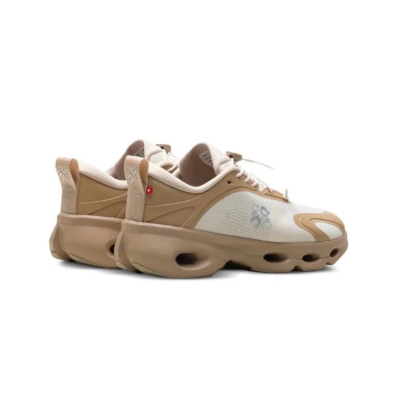 On Running Cloudsolo LOEWE 'Beige'