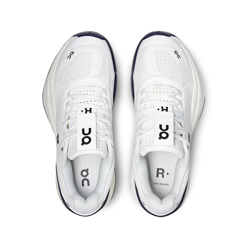 On Running THE ROGER Pro White/Acai