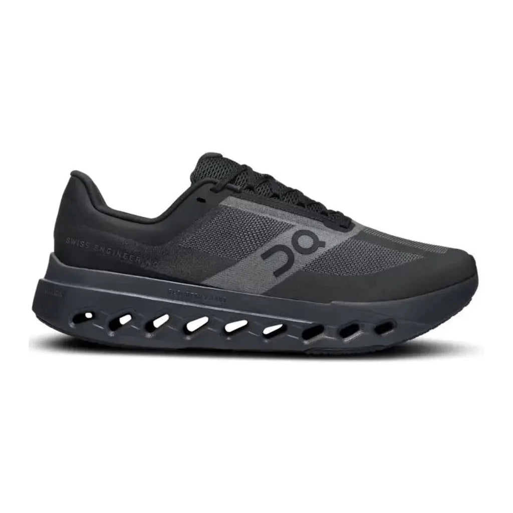 On Running Cloudsurfer Next Black/Eclipse