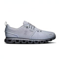 On Running Cloud 6 Waterproof Alloy Wolf