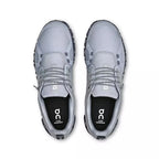 On Running Cloud 6 Waterproof Alloy Wolf