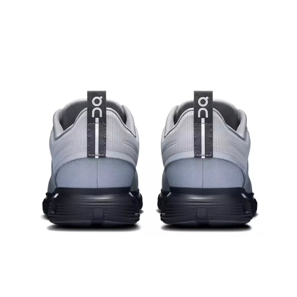 On Running Cloud 6 Waterproof Alloy Wolf