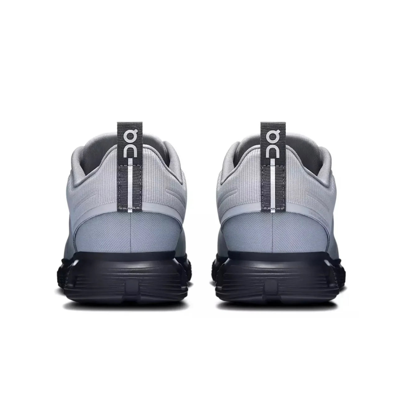 On Running Cloud 6 Waterproof Alloy Wolf