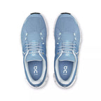 On Running Cloud 6 Chambray White