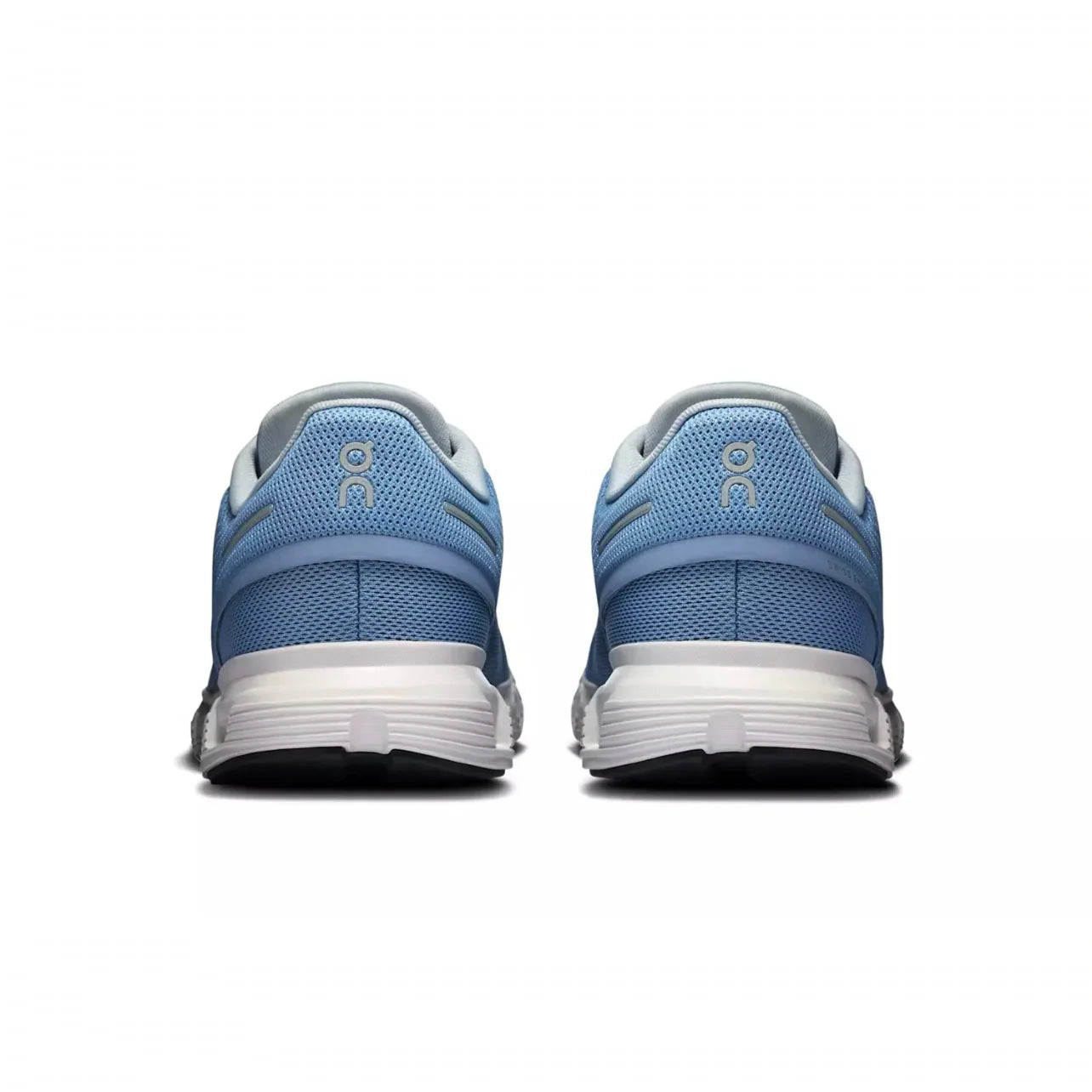 On Running Cloud 6 Chambray White