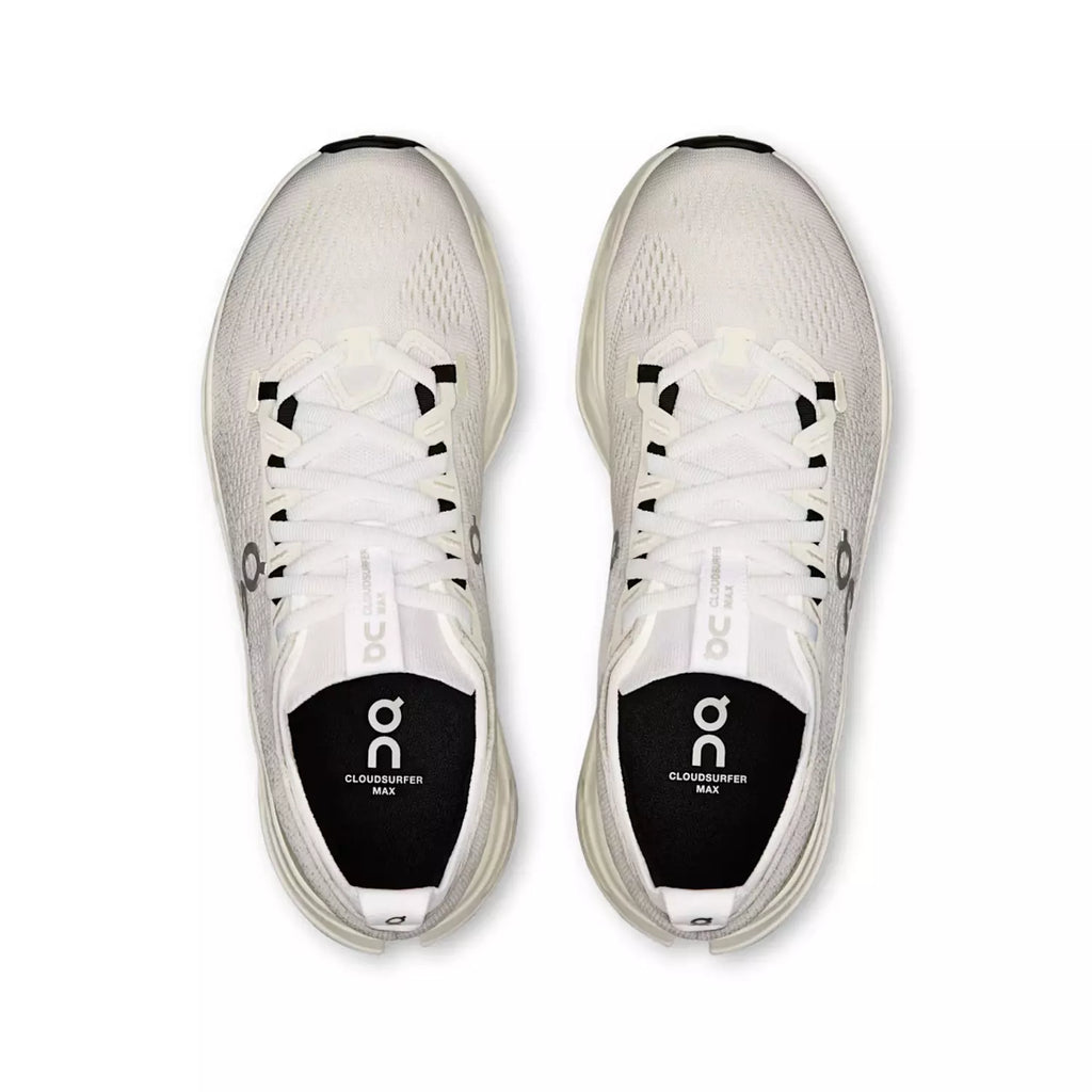 On Running Cloudsurfer Max Ivory Salmon