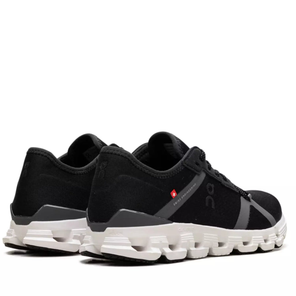On Cloud X 4 Ad Black/Asphalt